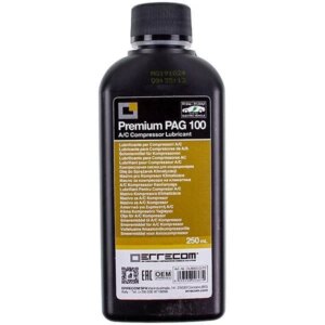 Масло фреоновое - ERRECOM - Premium PAG 100 - 250 мл
