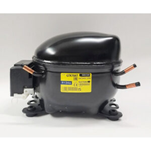 Компрессор холодильный - SECOP (Danfoss) - GTK70AT - R134a - 6,6 см³