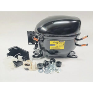 Компрессор холодильный - SECOP (Danfoss) - GTK80AT - R134a - 7,7 см³