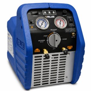 Станция по сбору и регенирации хладагента VRR24L-OS