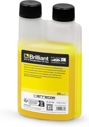 Краситель ультрафиолетовый errecom brilliant 1 л