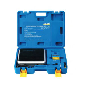 Весы для фреона Value VES-50A (50 кг, 2 г, программирование)