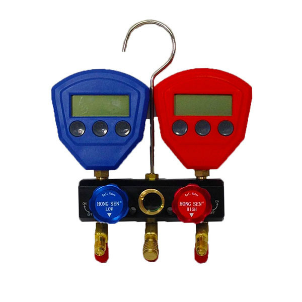 7099428272_kollektor-zapravlennyj-2-ventilnyj Коллектор заправленный 2-вентильный HongSen HS-5200 электронный