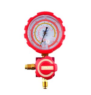 Коллектор заправочный 1-вентильный Value VMG 1-U-H (R-600, R-600A, R-290)