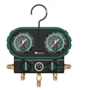 Коллектор заправочный 2-вентильный HongSen HS-MVS60-134A-60A