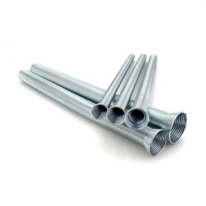 Трубогиб пружинный Favorcool CT-102-L набор 5 шт. (1/4"–5/8")