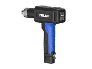 Труборасширитель аккумуляторный Value VTE-29D комплект 7 насадок (3/8”–1 1/8”)