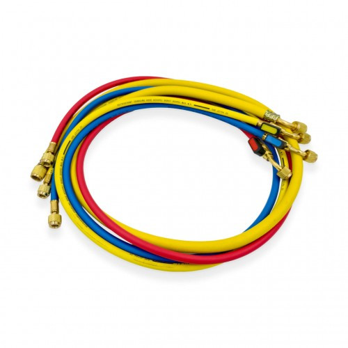 7193693241_kollektor-tsifrovoj-elitech Коллектор цифровой Elitech MS-870S-03 (Smart) манометрический Bluetooth — изображение 7