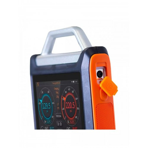 7196833369_kollektor-tsifrovoj-elitech Коллектор цифровой Elitech MS-4000 манометрический Smart Bluetooth (сенсорный, 4-х вентильный) — изображение 5