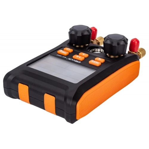 7196888837_kollektor-tsifrovoj-elitech Колектор цифровий Elitech MS-1000S манометричний Bluetooth - Зображення 3