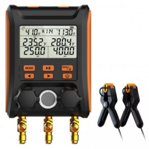Коллектор цифровой Elitech MS-1000S манометрический Bluetooth