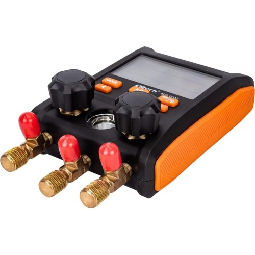 7196888845_kollektor-tsifrovoj-elitech Колектор цифровий Elitech MS-1000S манометричний Bluetooth - Зображення 4