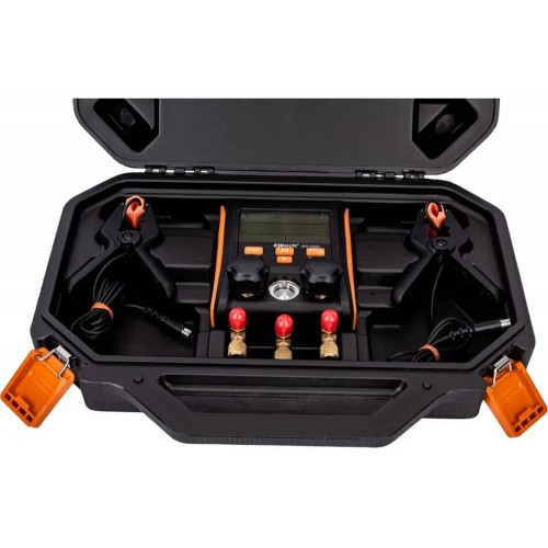 7196888851_kollektor-tsifrovoj-elitech Колектор цифровий Elitech MS-1000S манометричний Bluetooth - Зображення 6