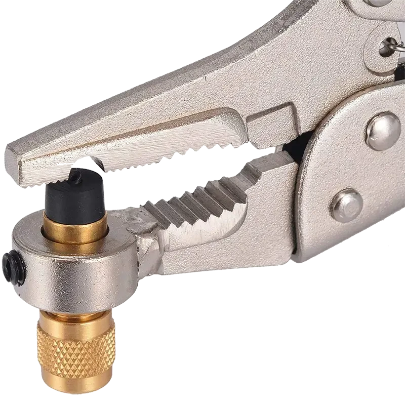7197491411_kleschi-prokolka-wipcool Клещи проколка Wipcool HP-1 для медных труб (1/4”–5/16”) — изображение 2