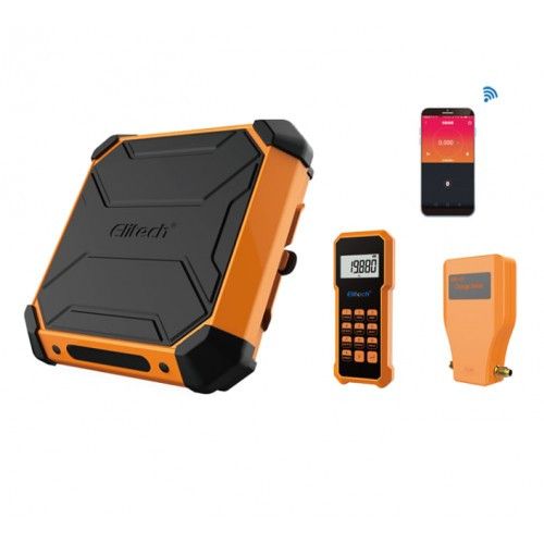 7208600298_vesy-dlya-freona Весы для фреона Elitech SRC-510 (100 кг, 5 г, Bluetooth, клапан)