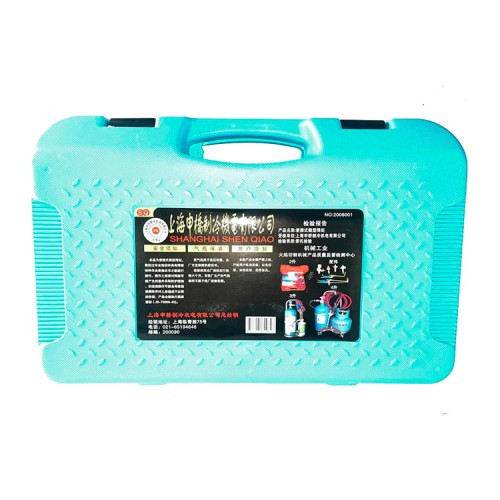 7213029243_svarochnyj-post-favor Сварочный пост Favor Cool SP-2 (газосварка, пайка, мобильный комплект) — изображение 2