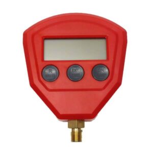 Манометр высокого давления электронный HongSen HS-5100H цифровой 0–60 бар