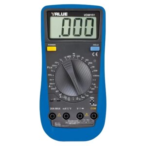Тестер VALUE VDM-151