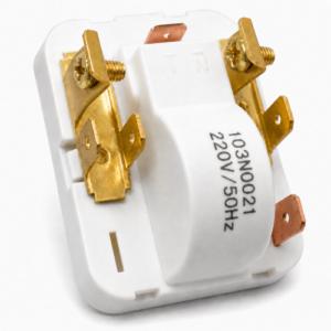 Реле пусковое danfoss 103n0021 для бытовых компрессоров 230 В