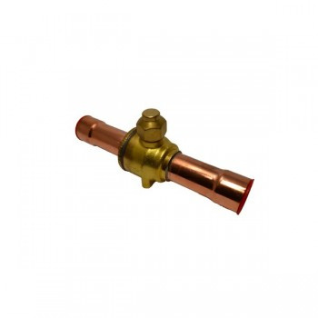 7099430394_ventil-sharovyj-gbc-28 Вентиль шаровый GBC-28, под пайку, Ø28 мм