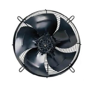 Вентилятор осевой YWF4S-450 всасывающий