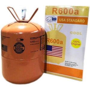 Фреон R600a ALASKA USA Standard - 6,5 кг
