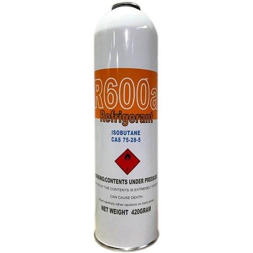 7099435626_freon-r600a-refrigerant Фреон R600a Refrigerant - 420 г