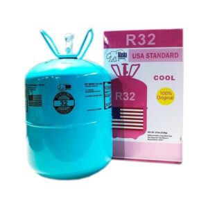Фреон R32 ALASKA USA Standard - 9,5 кг