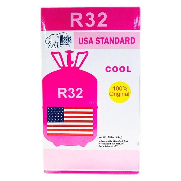 7099435641_freon-r32-alaska Фреон R32 ALASKA USA Standard - 9,5 кг — изображение 3