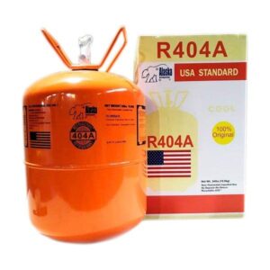 Фреон R404A (10,9 кг) ALASKA USA standard