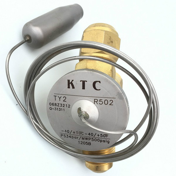 7099438617_trv-ty-2-r-502 ТРВ TY-2 (R-502) с внутренним выравниванием, -40...+10 °C, MOP +15 °C — изображение 2