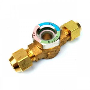 Стекло смотровое SGN 3/8 SAE, гайка 3/8"