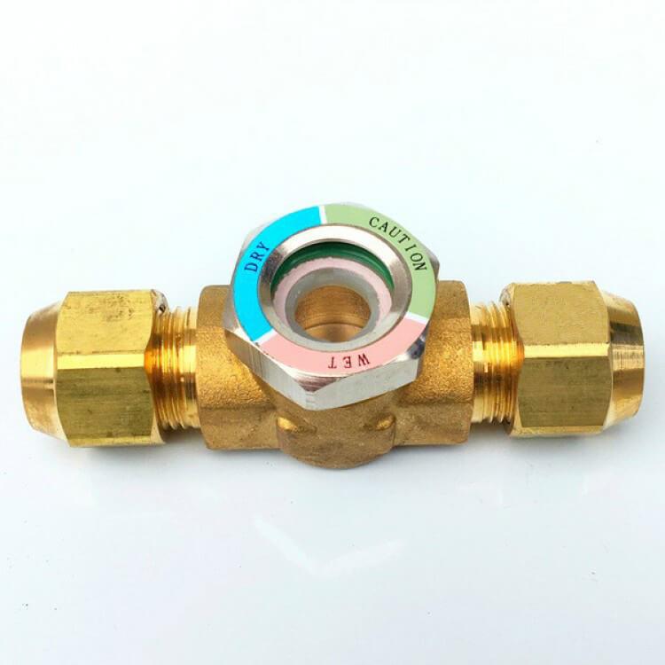7099441720_steklo-smotrovoe-sgn Стекло смотровое SGN 1/2 SAE, гайка 1/2"