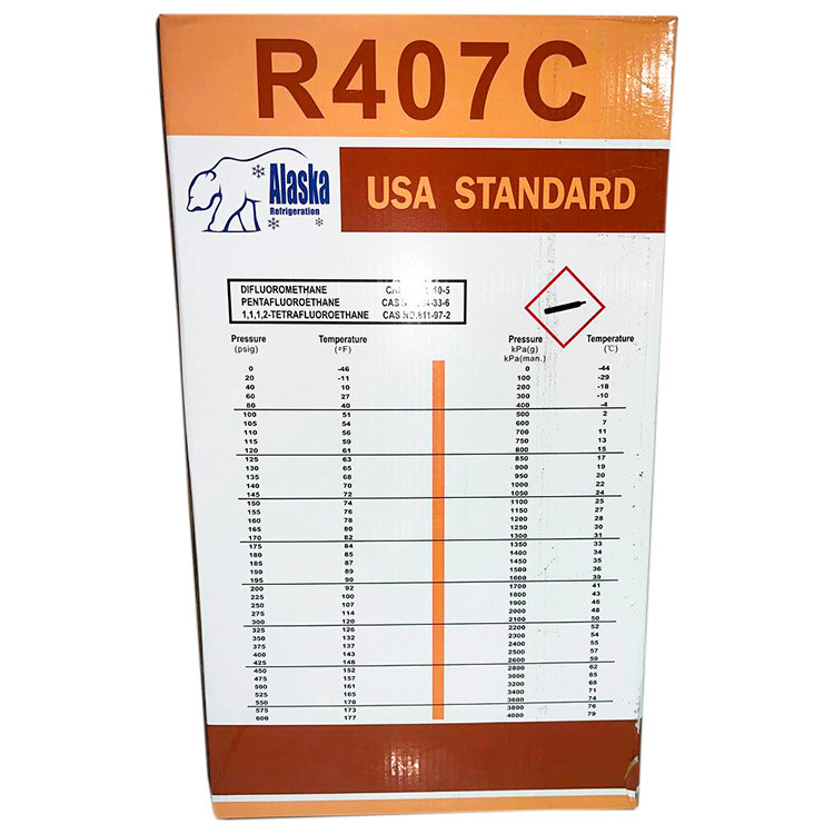 7099441741_freon-r407c-alaska Фреон R407C ALASKA USA - 11,3 кг - одноразовый баллон — изображение 3