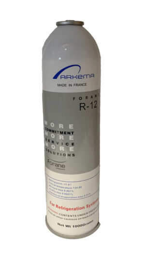 Фреон R12 Forane - 1 кг - баллон под прокол