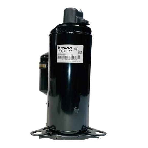7099447931_kompressor-rotatsionnyj-chigo Компрессор ротационный CHIGO LCH210E-DJ (12000 BTU) под R22