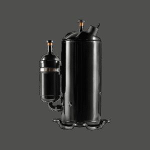 Компрессор ротационный GMCC PA108M1C-4DZDE2 (9000 BTU) R410A