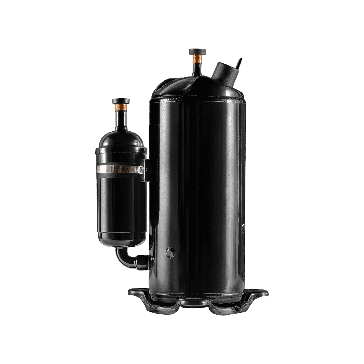 7181780616_kompressor-rotatsionnyj-gmcc Компрессор ротационный GMCC PA108M1C-4DZDE2 (9000 BTU) R410A