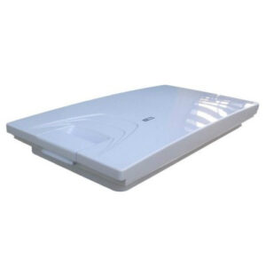 Дверка испарителя морозильной камеры Стинол / Indesit TT85 (в сборе) C00859987