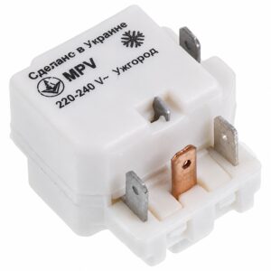 Реле пусковое MPV-0,5A 220–240 В
