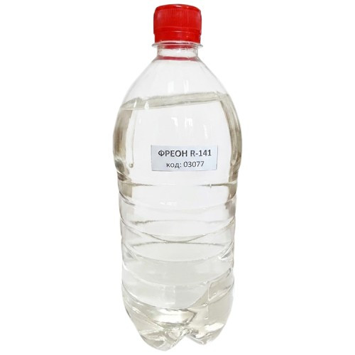 7500020253_freon-r141b- Фреон R141b - (фасовка - 1,2 кг) — изображение 2