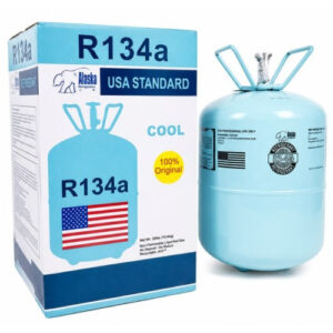 Фреон R134a ALASKA USA Standard - 13,6 кг - одноразовий балон