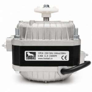 Микродвигатель YJF16 16 Вт с медной обмоткой