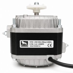 Двигатель обдува YJF25 25 Вт (обмотка медь + алюминий)