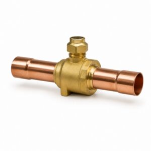 Вентиль шаровый Danfoss GBC-42S (1 5/8")