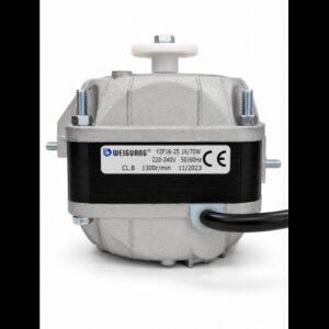 Микродвигатель Weiguang YZF25-40 25 Вт (на втулке)