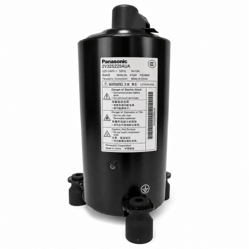 7688803851_kompressor-rotatsionnyj-panasonic Компрессор ротационный Panasonic 2V32S225AUA (18000 BTU) под R22