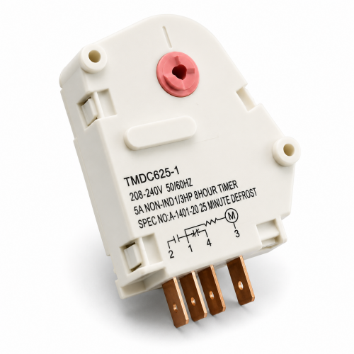 7691033732_tajmer-tmdc625-1-mehanicheskij Таймер TMDC625-1 механический для холодильников Indesit, Стинол