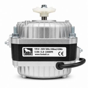 Микродвигатель YJF10 10 Вт с медной обмоткой
