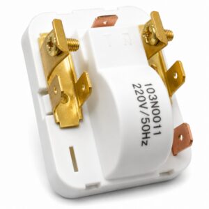 Реле пусковое Danfoss 103N0011 230 В для бытовых компрессоров